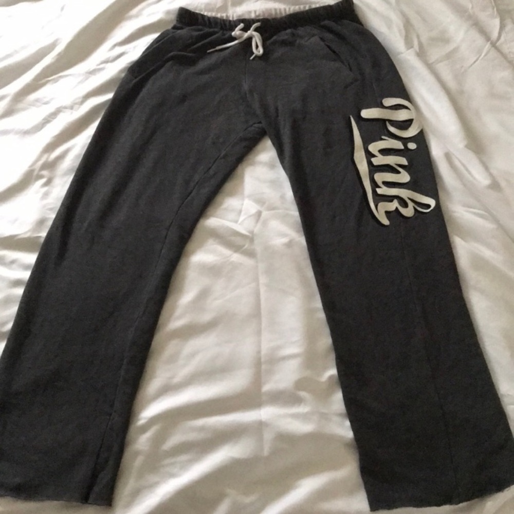 PINK Boyfriend Sweatpants